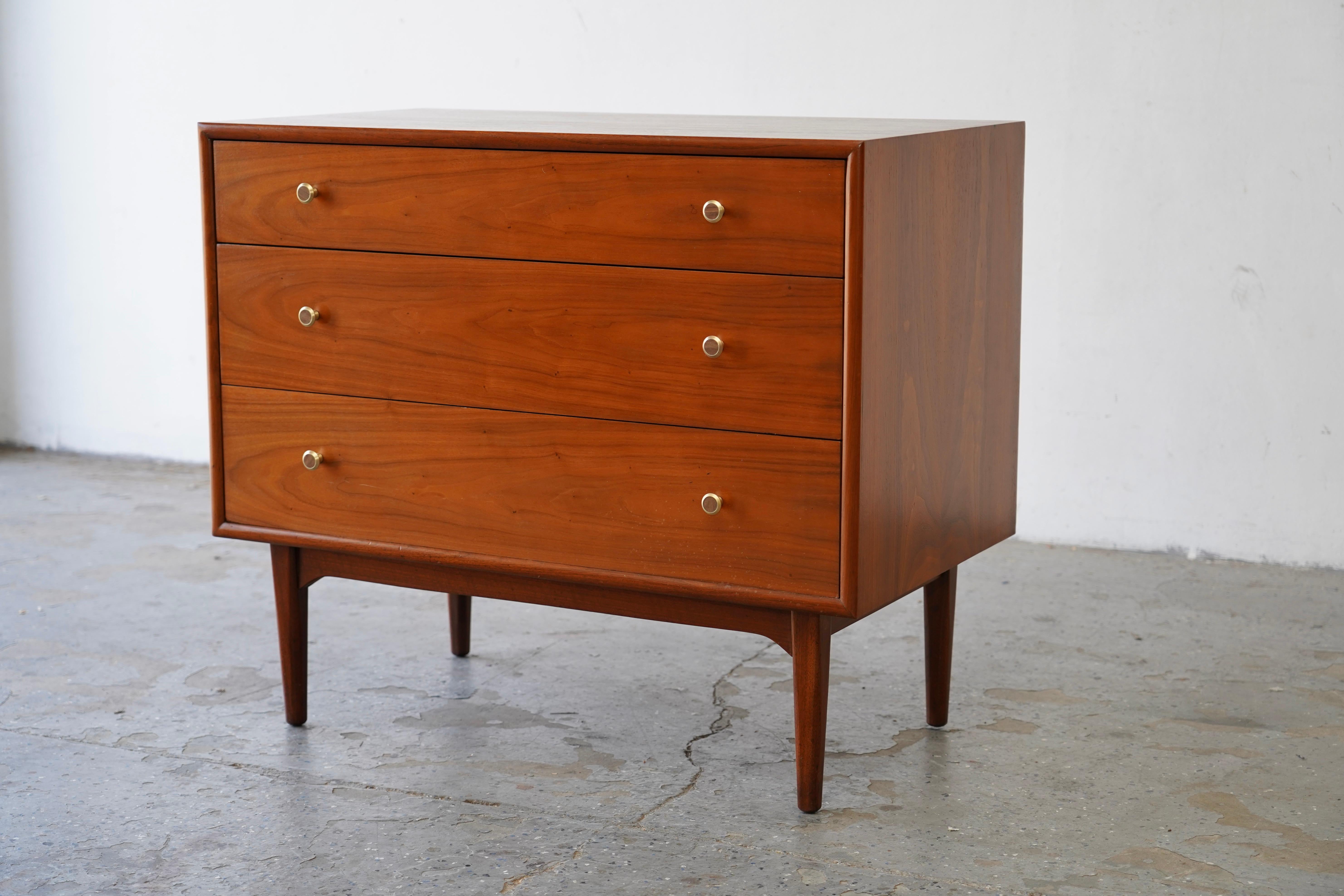 Mid Century Modern Drexel Declaration Small Dresser For Sale 3