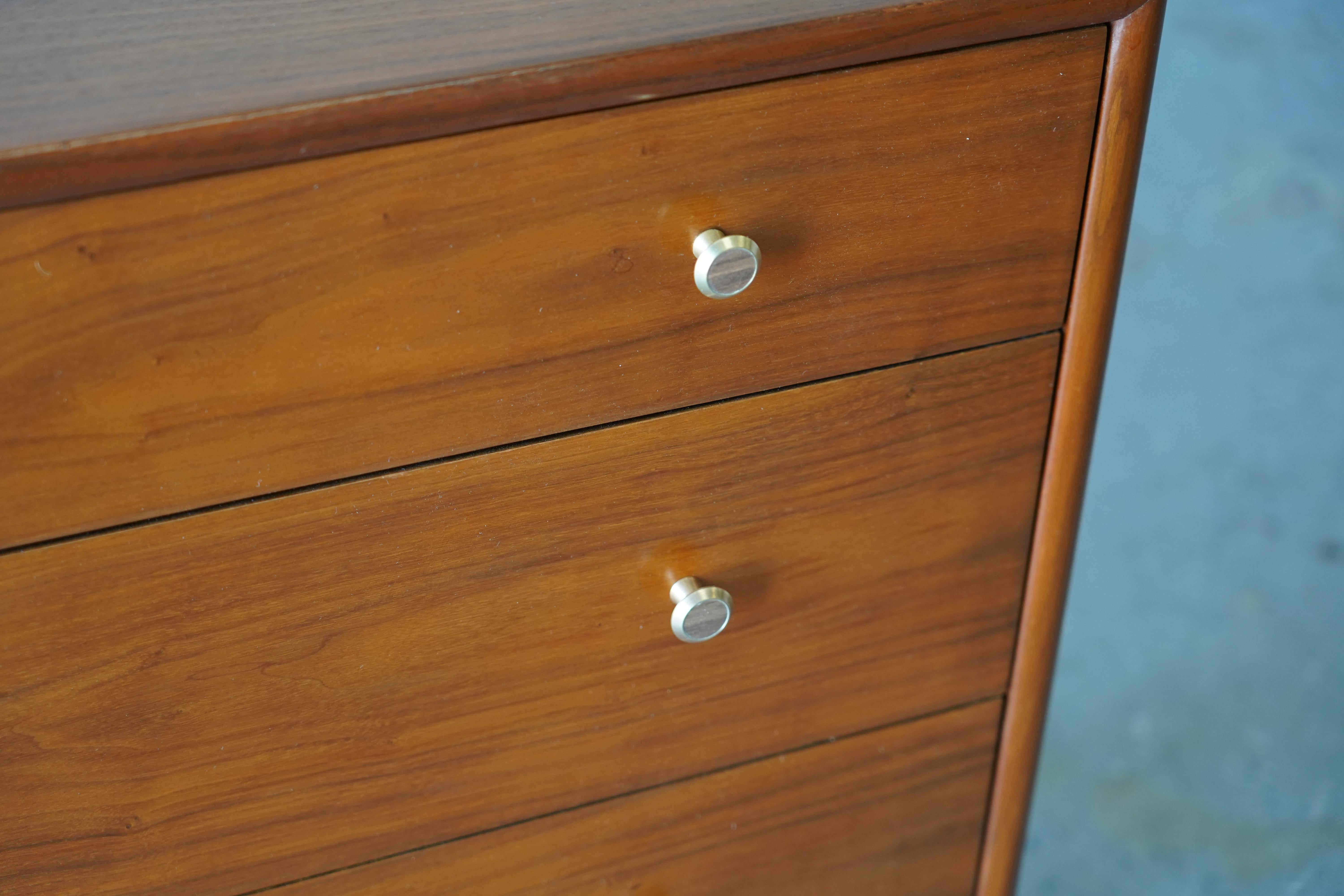 Mid Century Modern Drexel Declaration Small Dresser For Sale 1