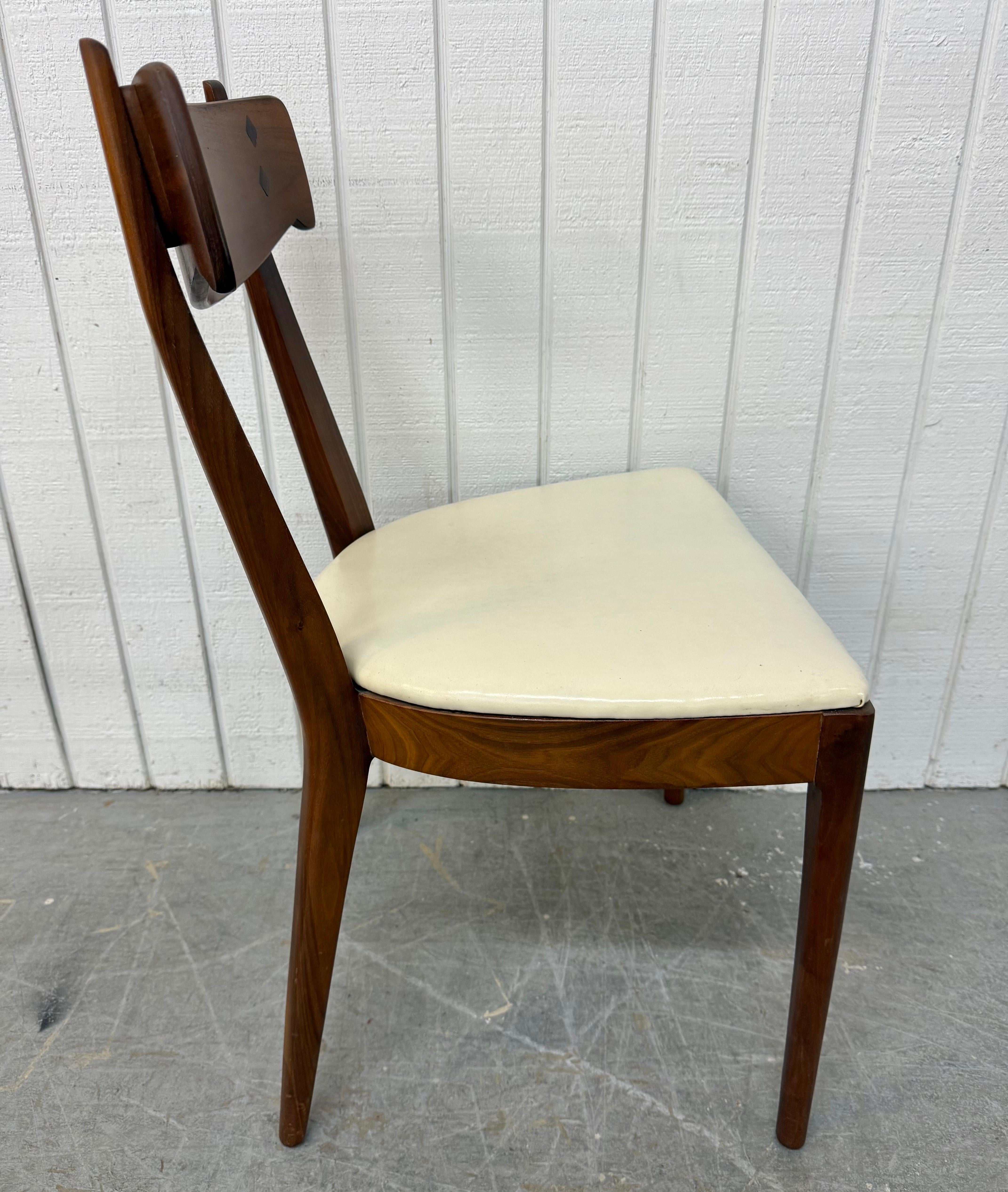 Sedie da pranzo in noce Drexel Declaration - Set di 5 pezzi in vendita 1