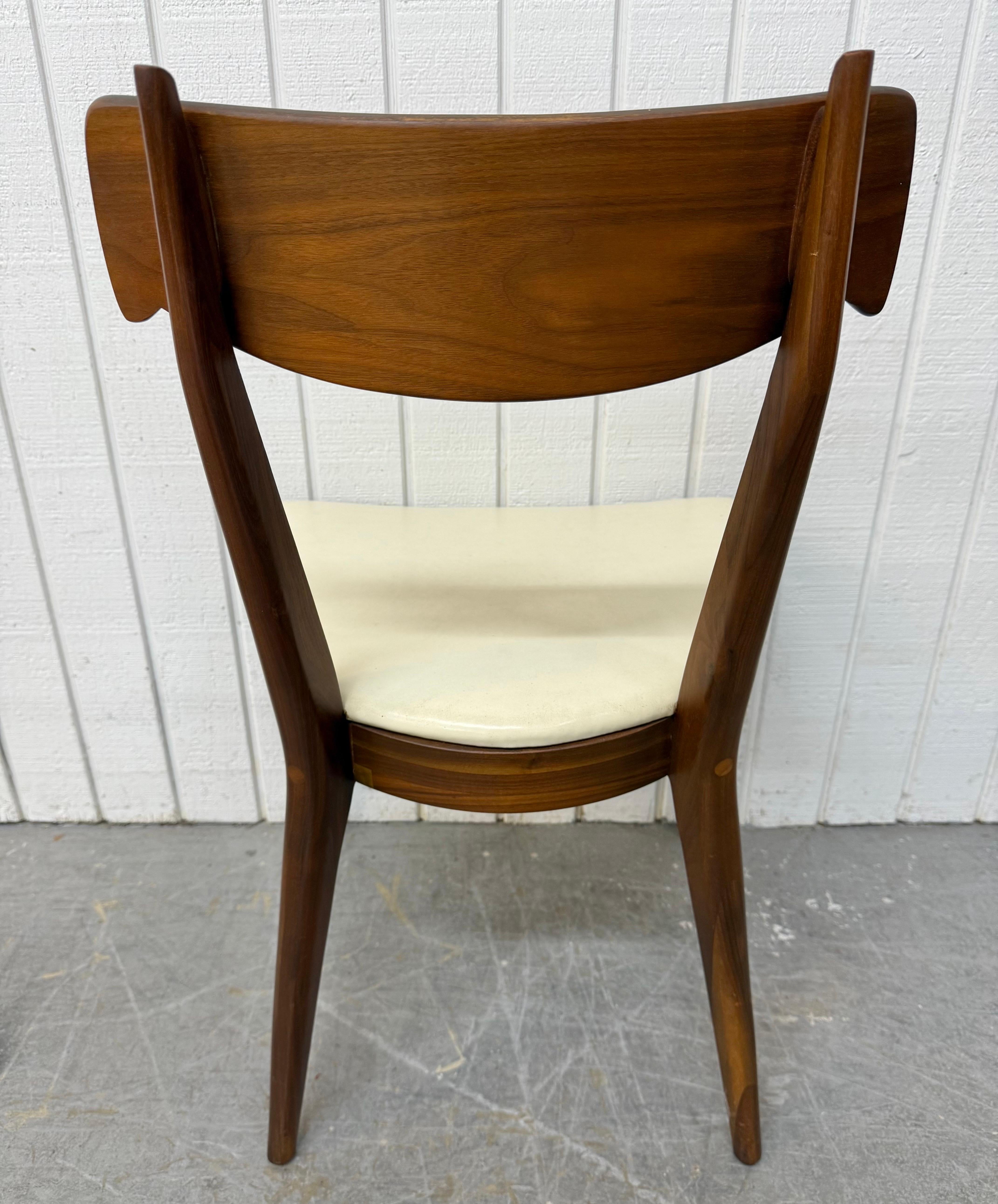 Sedie da pranzo in noce Drexel Declaration - Set di 5 pezzi in vendita 2