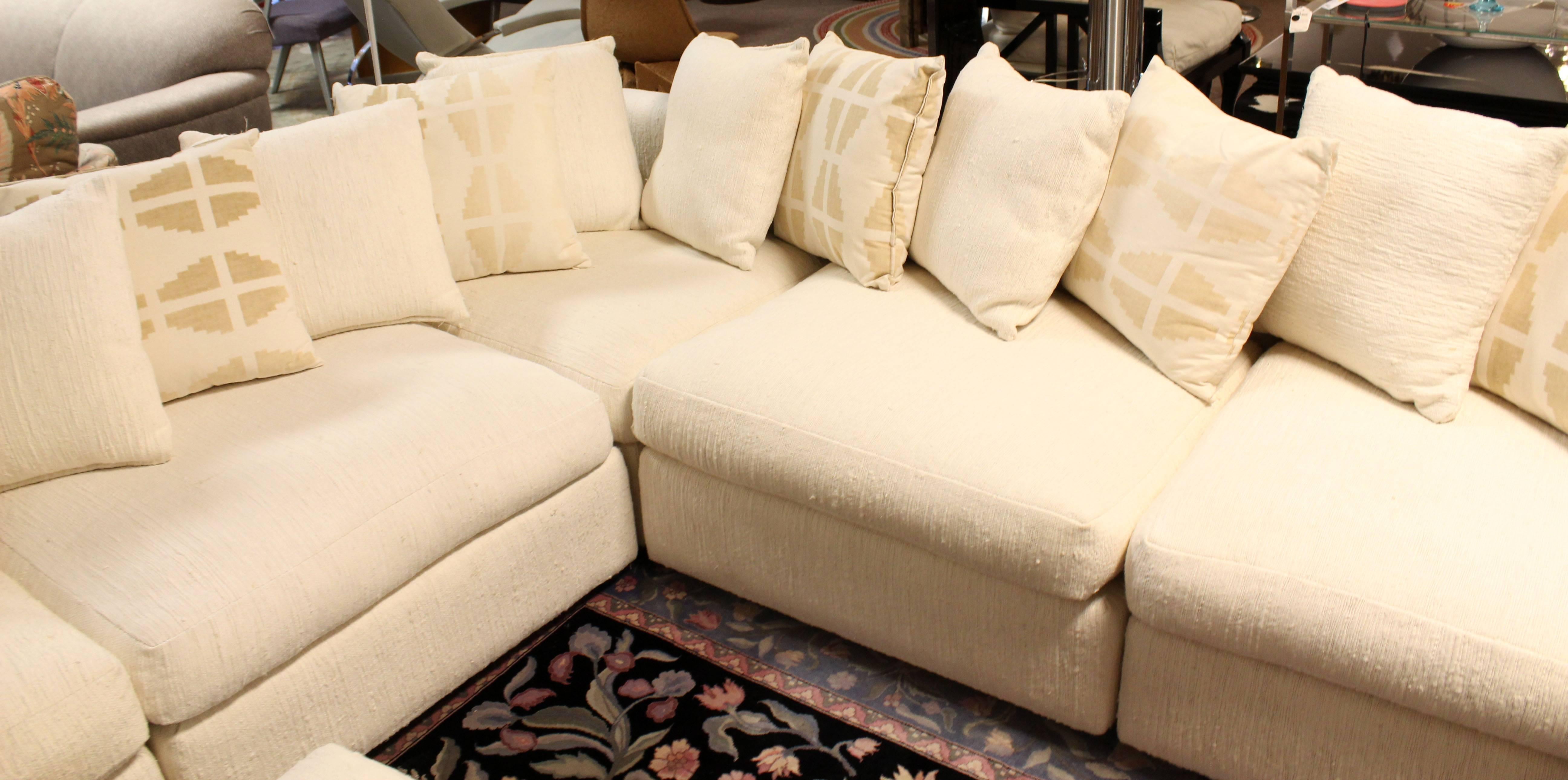 drexel heritage sectional