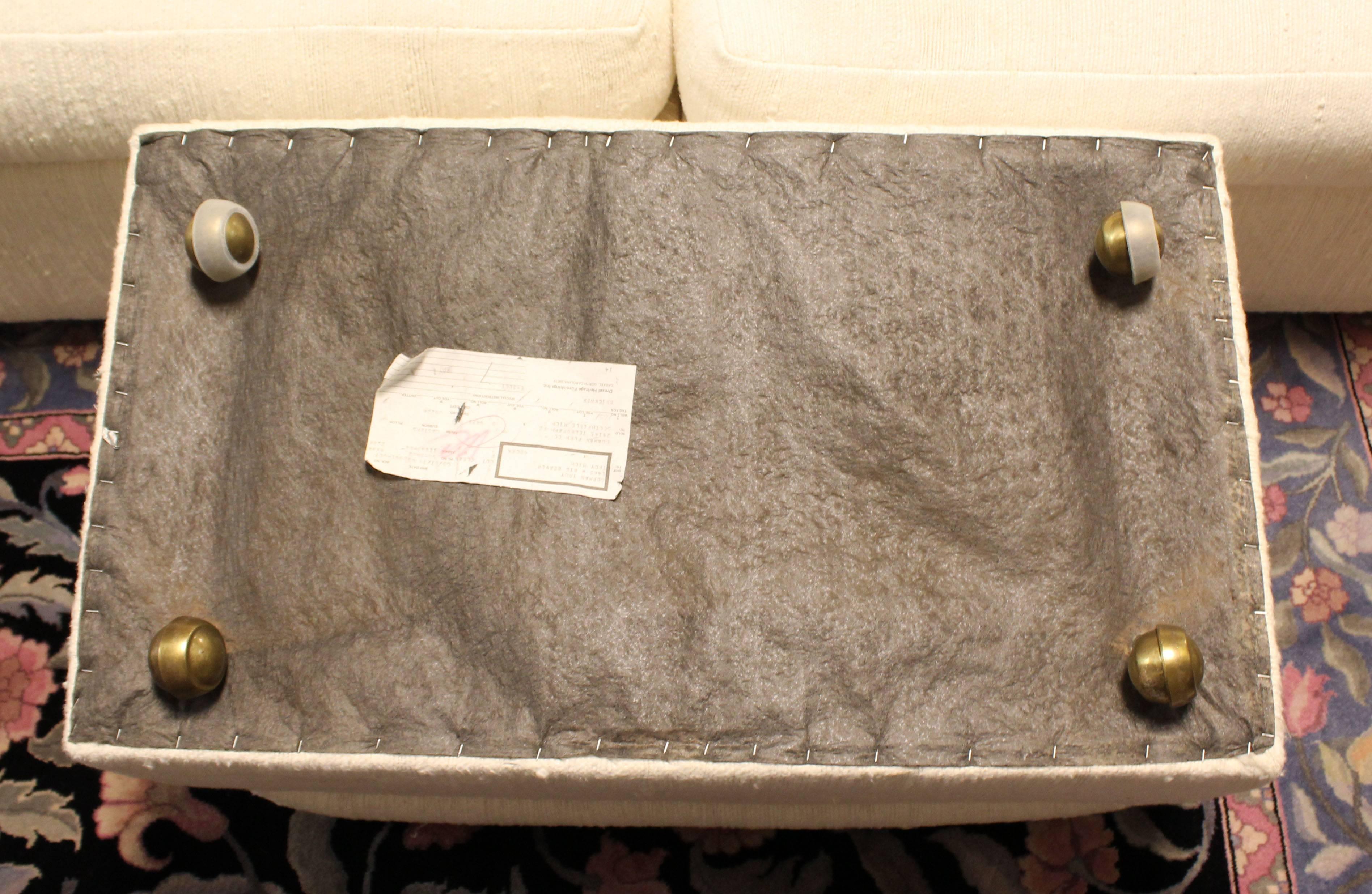 vintage drexel heritage sofa
