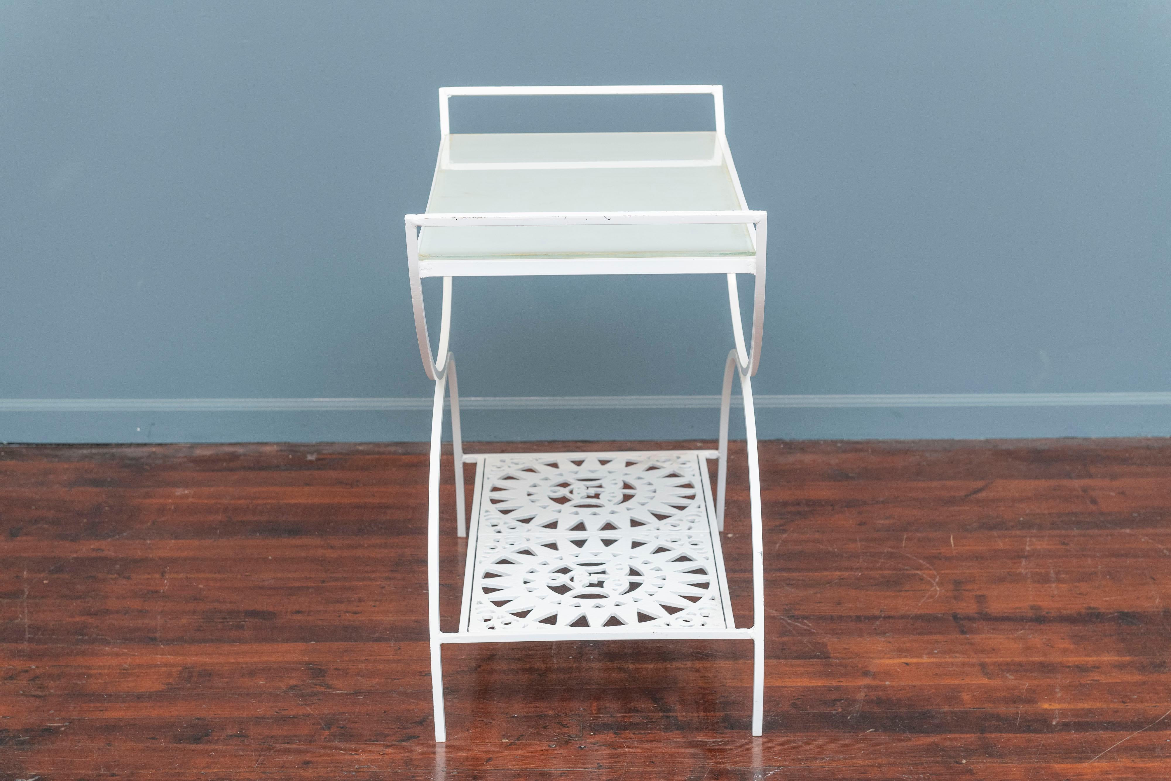 Mid-20th Century Mid-Century Modern Dry Bar by Arthur Umanoff