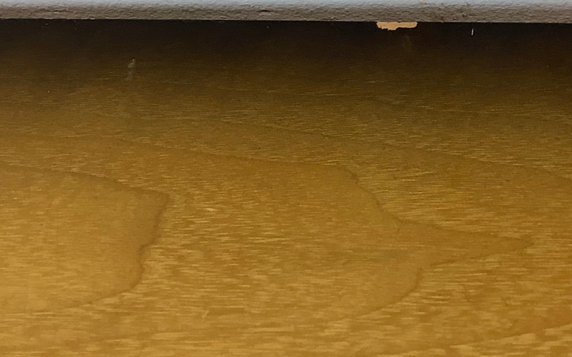 Mid-Century Modern Dry Bar Cabinet 5