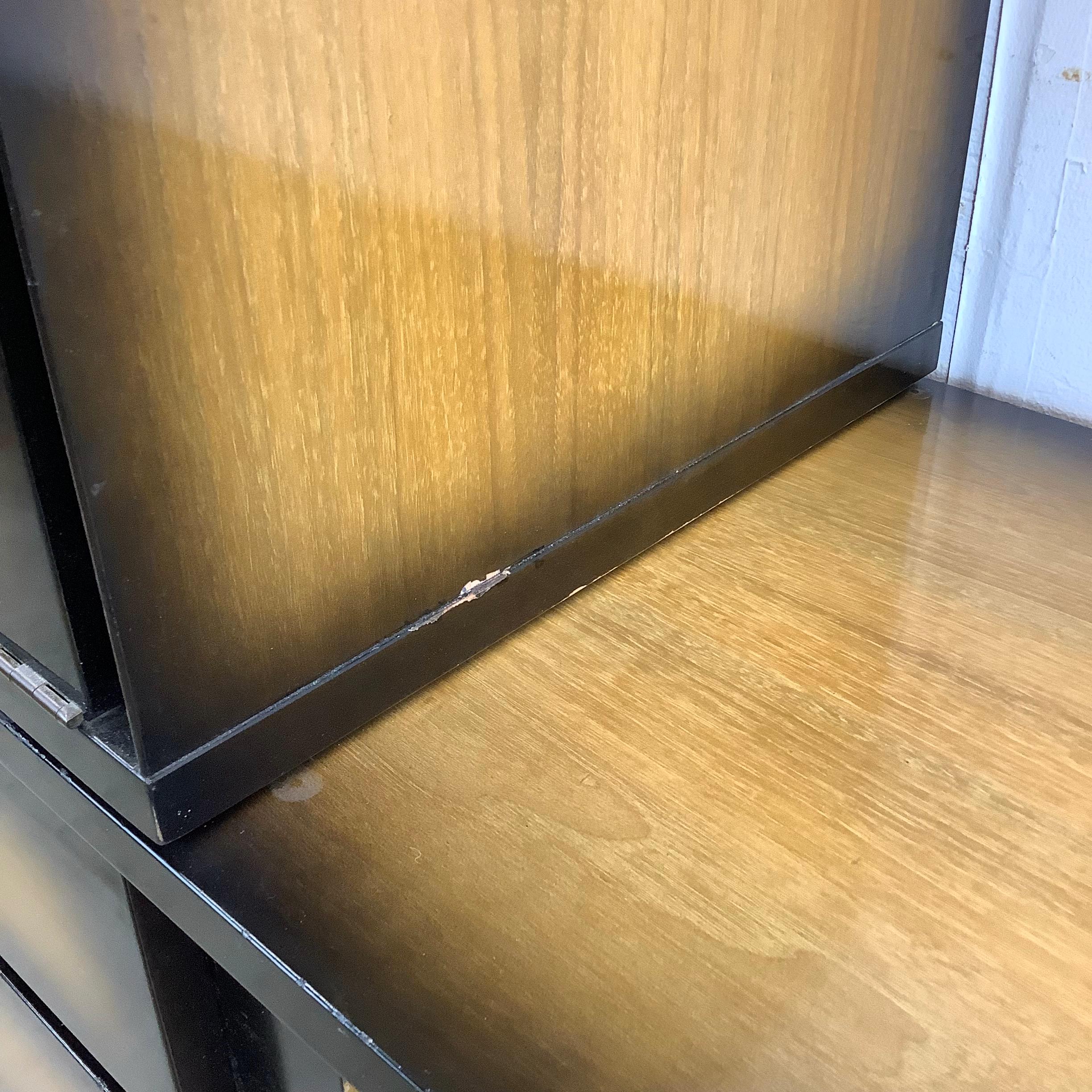 Mid-Century Modern Dry Bar Cabinet 7