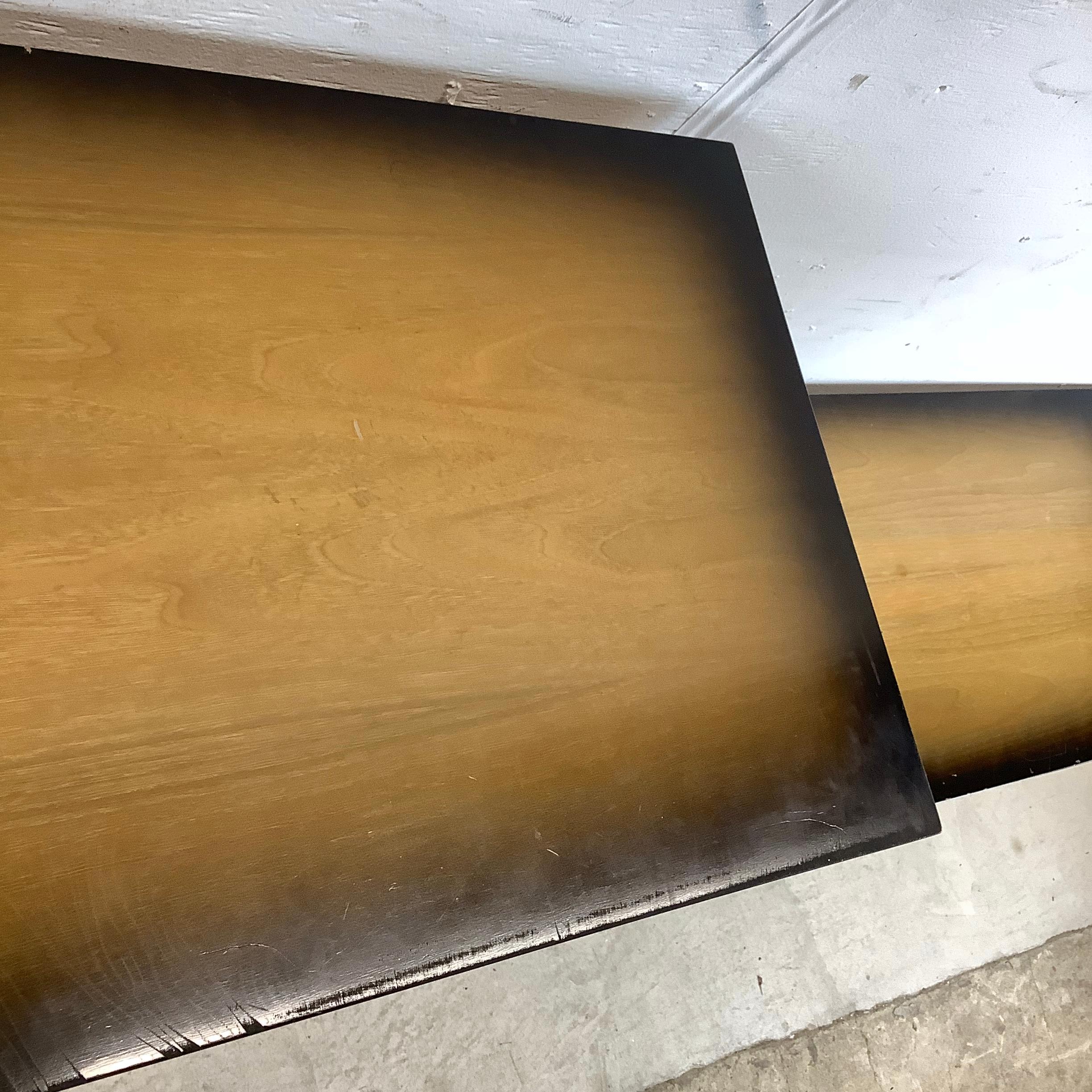 Mid-Century Modern Dry Bar Cabinet 8