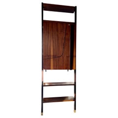 Mid-Century Modern Dry Bar
