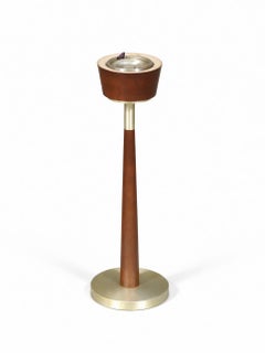 Mid-Century Modern “Duk-It” Standing Ash Tray