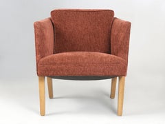 Mid-Century Modern Dunbar Bergère Chair Extremely Comfortable from the 1960's