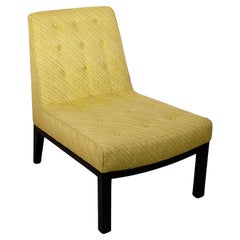 Mid-Century Modern Dunbar Slipper Chair