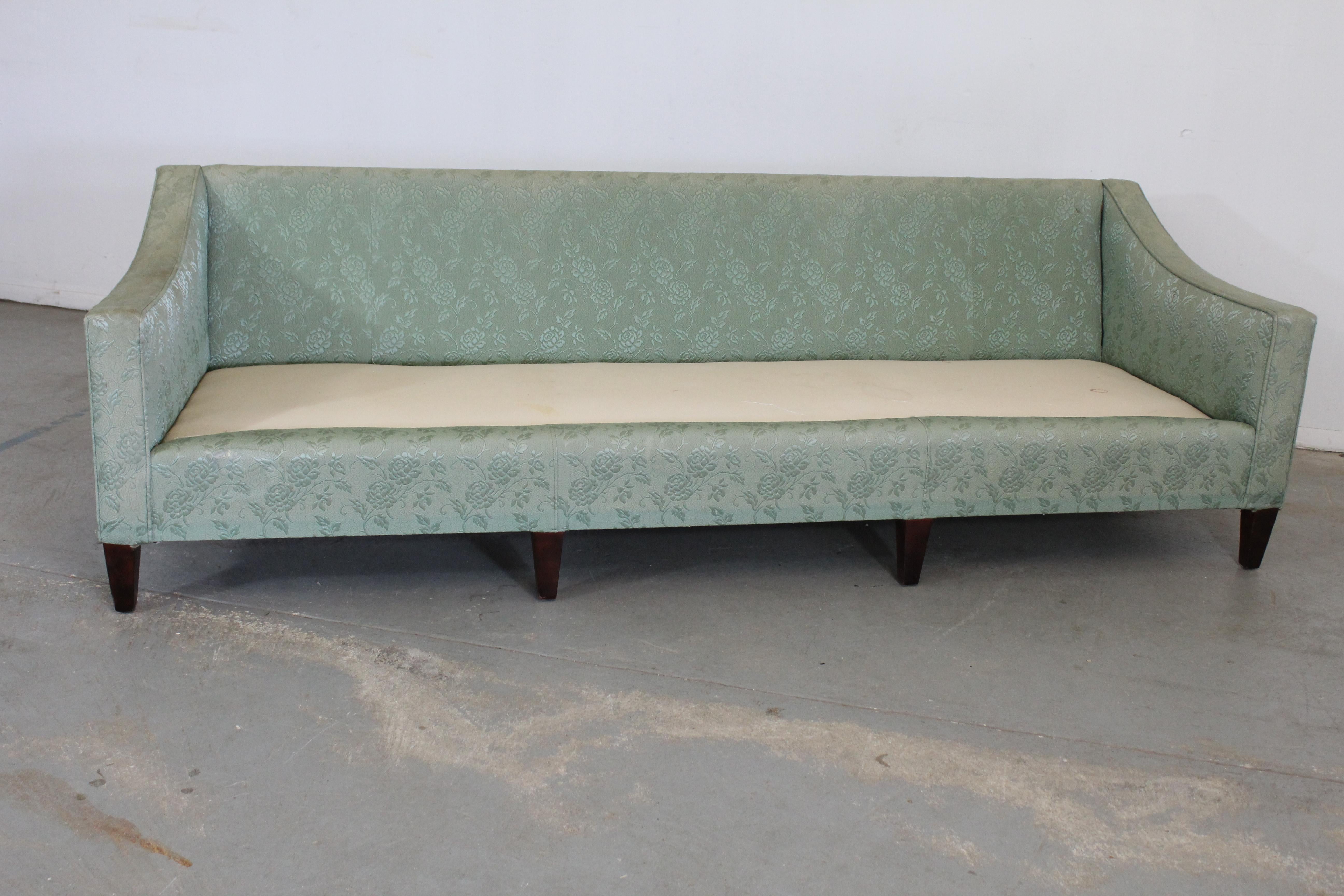 20th Century Mid-Century Modern Dunbar Sofa in Style of Edward Wormley
