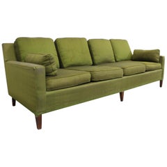 Mid-Century Modern Dunbar Style Sofa