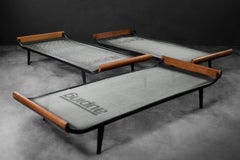 Mid-Century Modern Dutch Cleopatra Daybed by Dick Cordemeyer for Auping, 1953