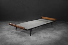 Mid-Century Modern Dutch Cleopatra Daybed by Dick Cordemeyer for Auping, 1953