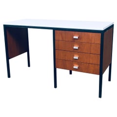 Mid-Century Modern Dutch Design Desk, Netherlands, 1960's