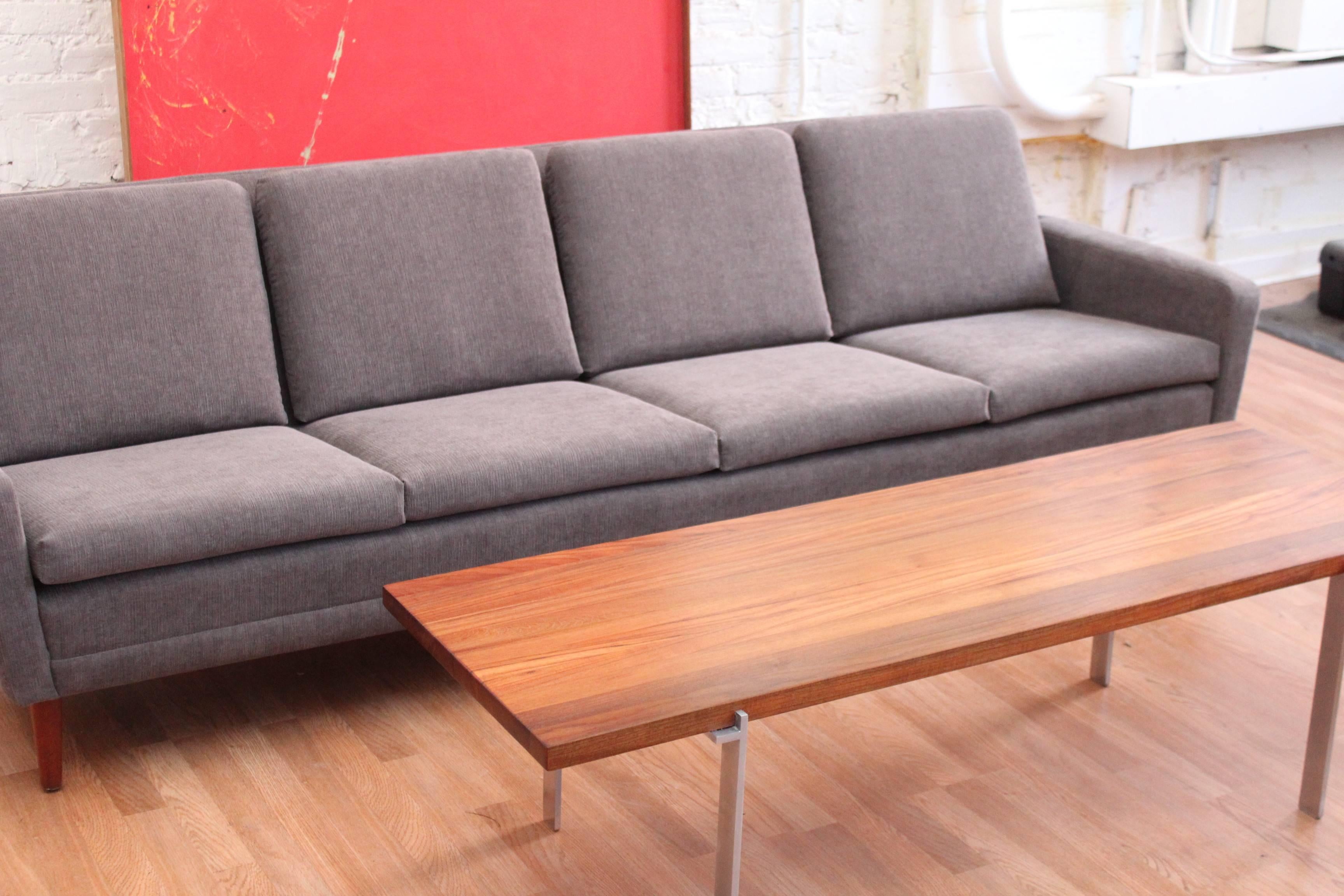 Mid-20th Century Mid-Century Modern DUX Four-Seat Sofa 