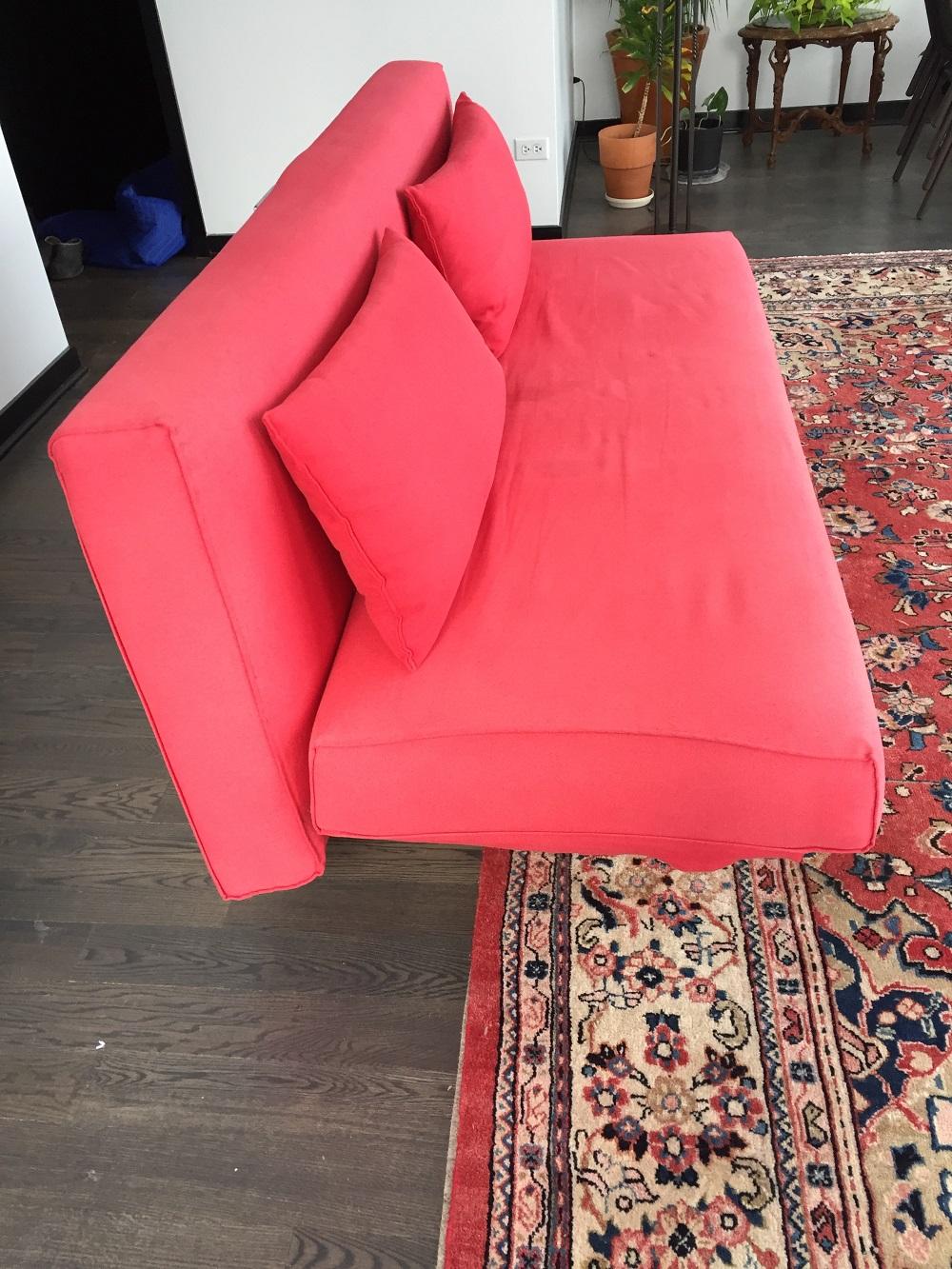 dwr sliding sofa