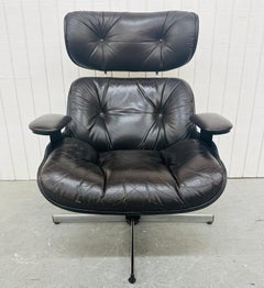 Chaise longue pivotante et ottomane The Moderns Moderns