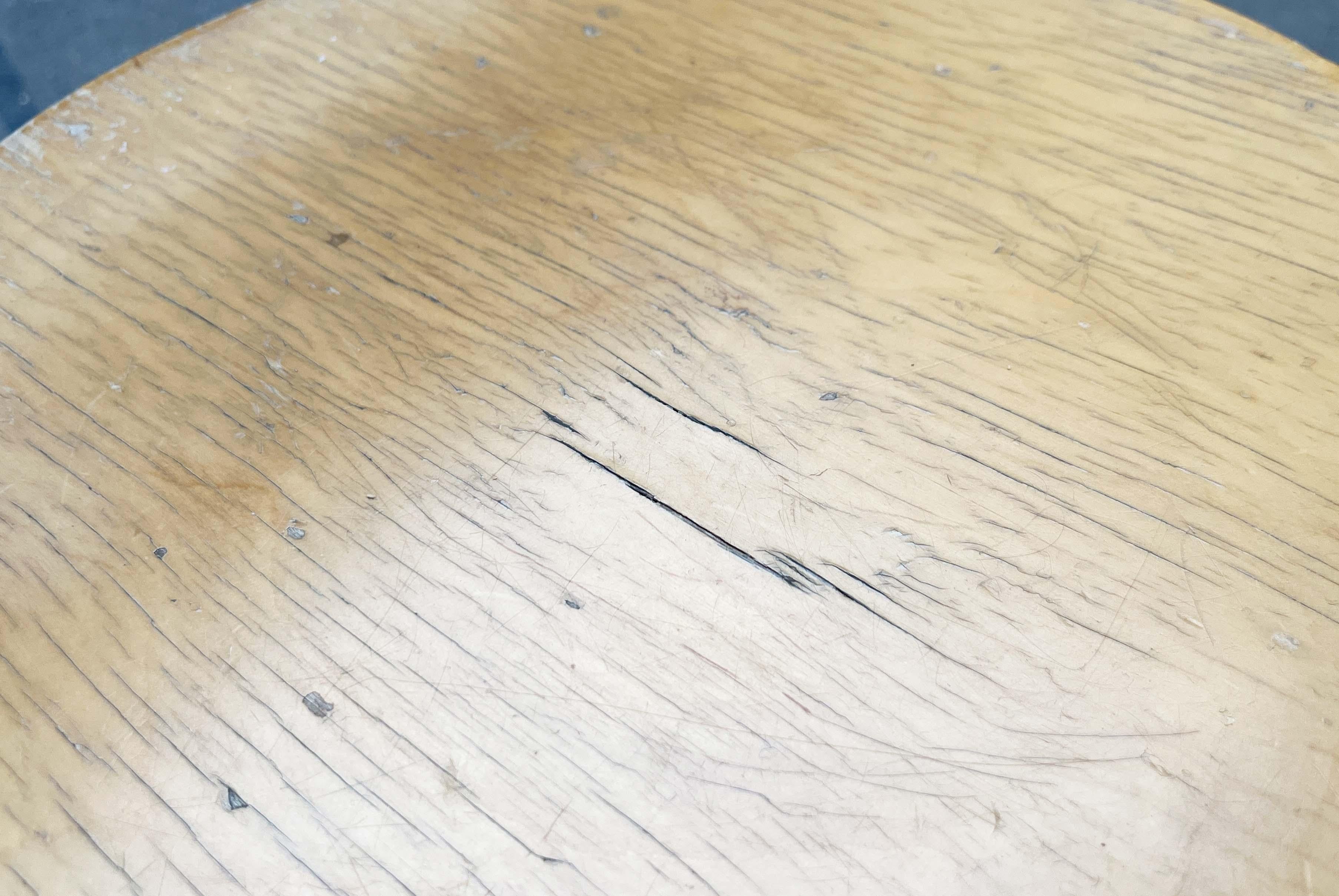 Sedia per bambini N65 di metà secolo Alvar Aalto+Aalto Finlandia 1960s in vendita 10