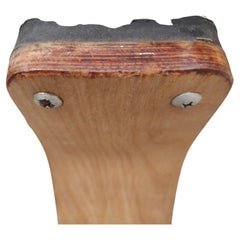 Mid Century Modern Early Version C1946 Evans Eames LCW Lounge Chair in Birch