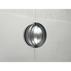 Mid-Century Modern East German Moon Pendant Lamp by Verner Panton, 1960s