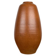 Mid-Century Modern Eastern German Studio Pottery Minimalist Vase by Paul Eydner