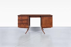 Mid-Century Modern EB04 Desk by Cees Braakman