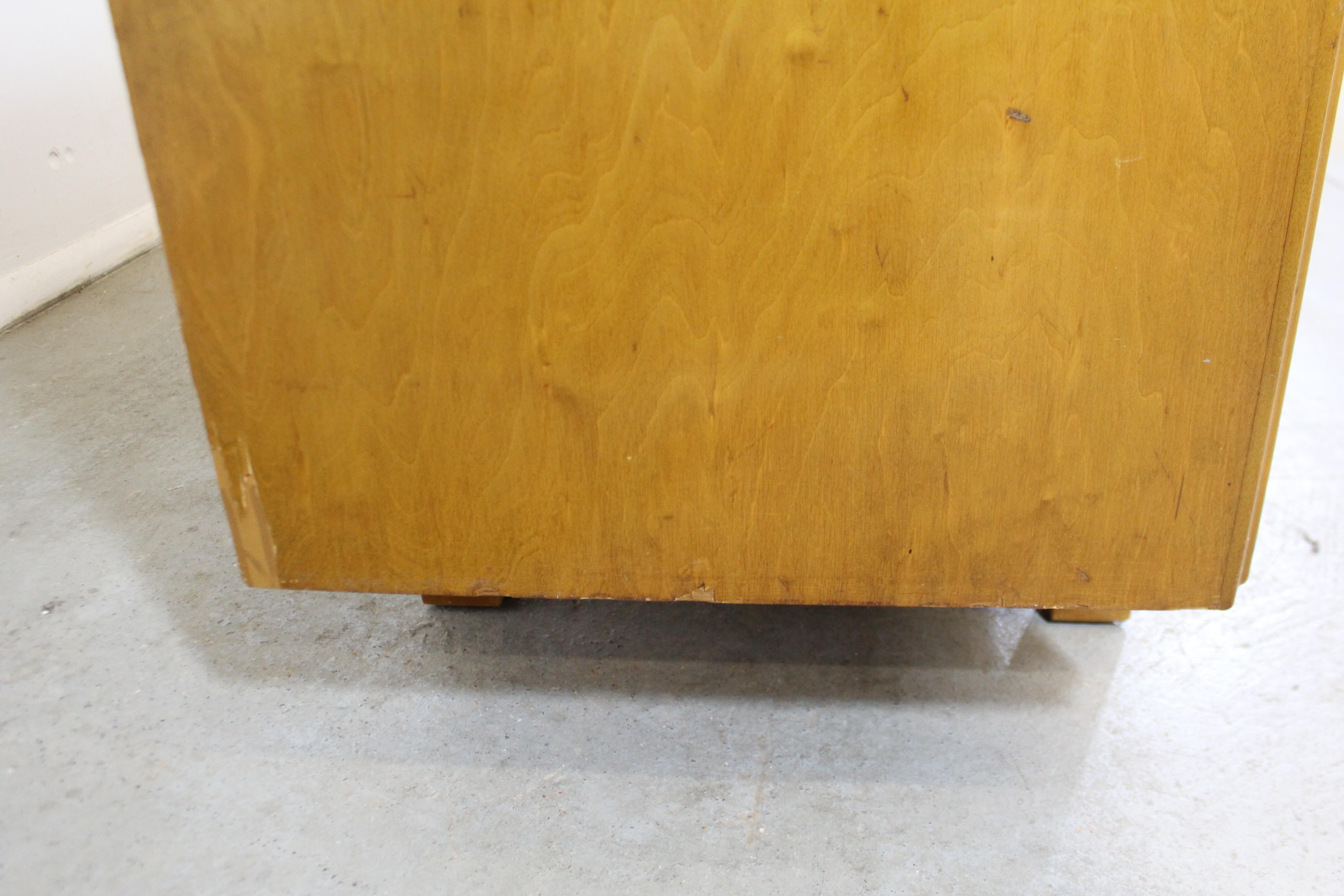 Mid-Century Modern Edmond J. Spence Credenza 2