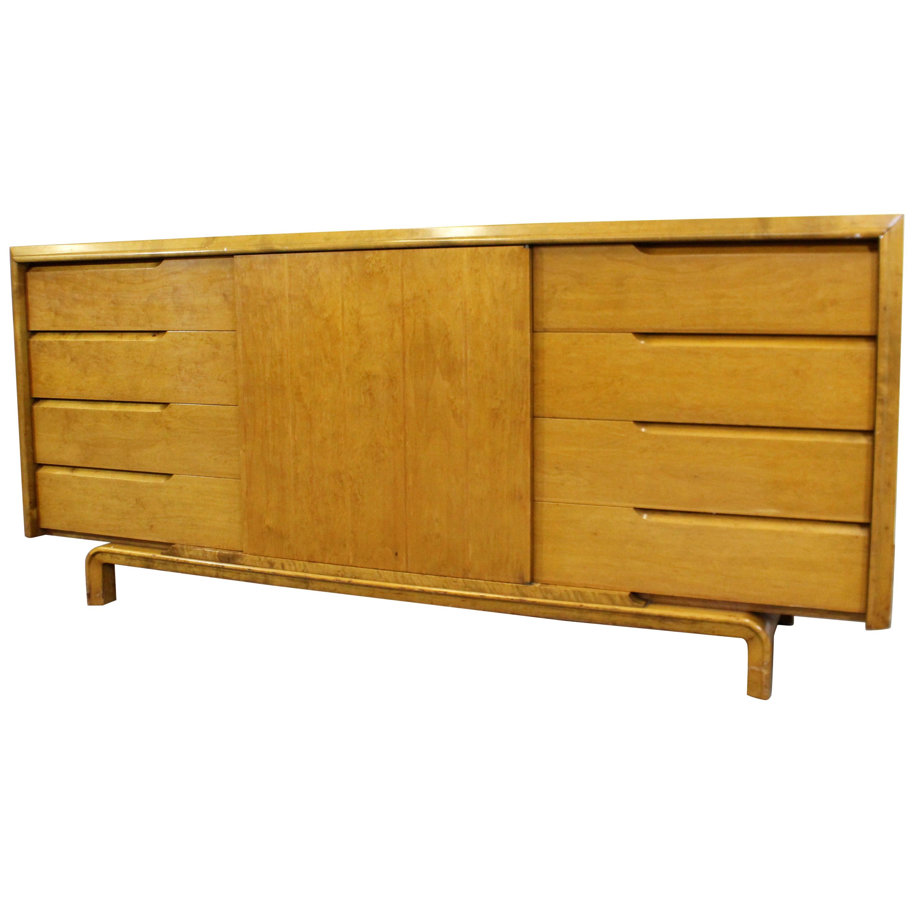 Mid-Century Modern Edmond J. Spence Credenza