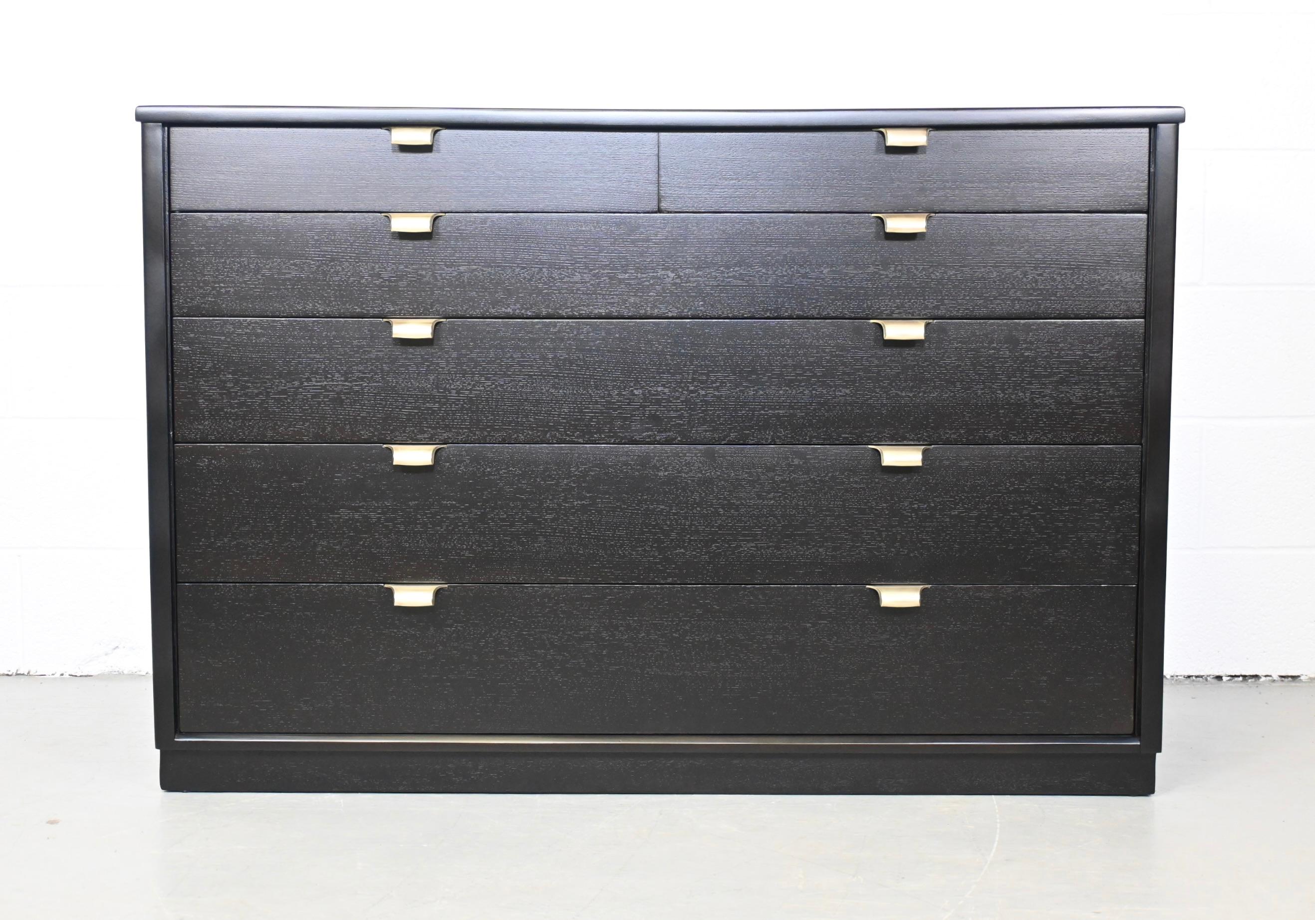 American Mid-Century Modern Edward Wormley for Drexel Dresser