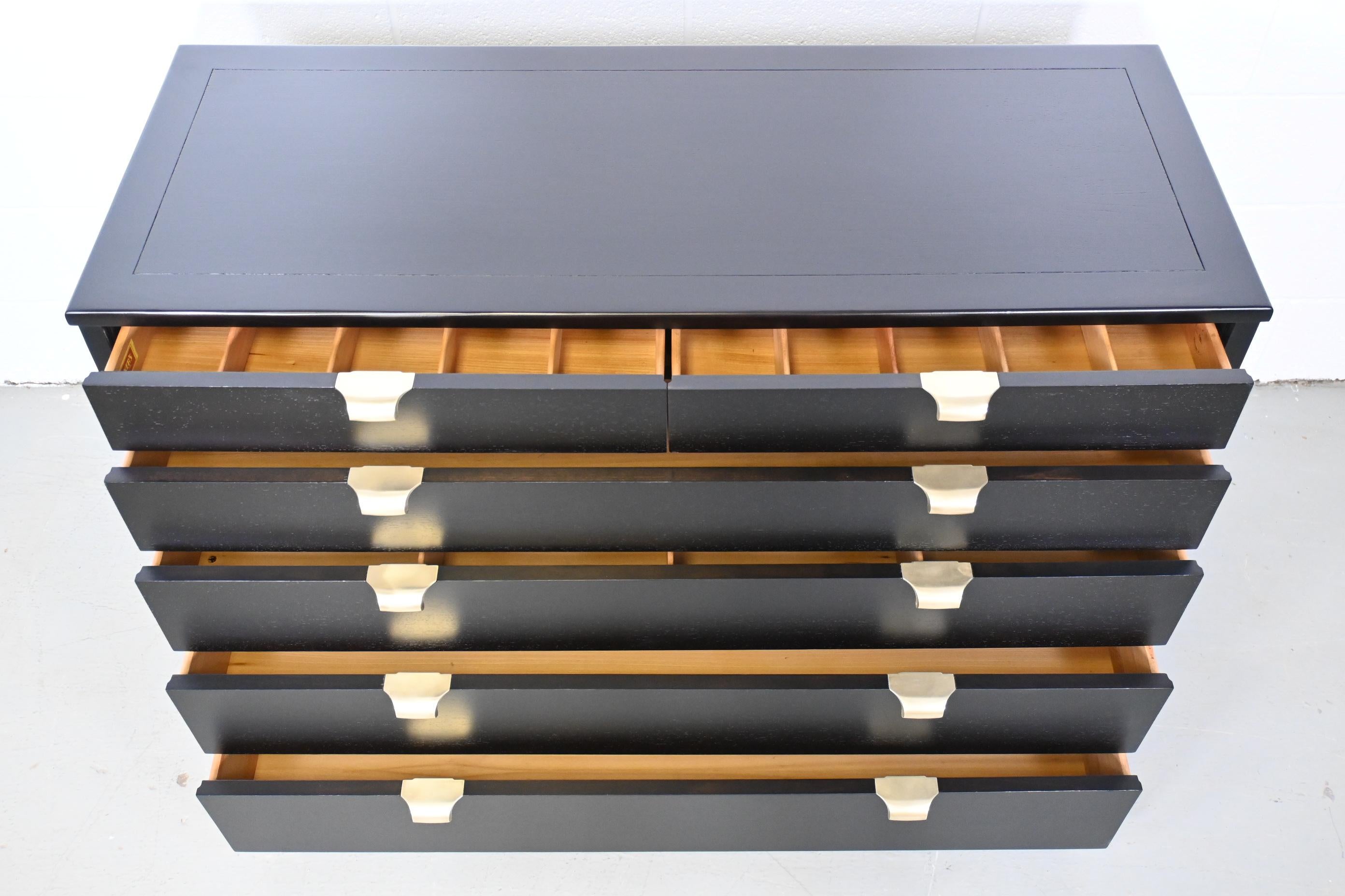 Mid-Century Modern Edward Wormley for Drexel Dresser 2