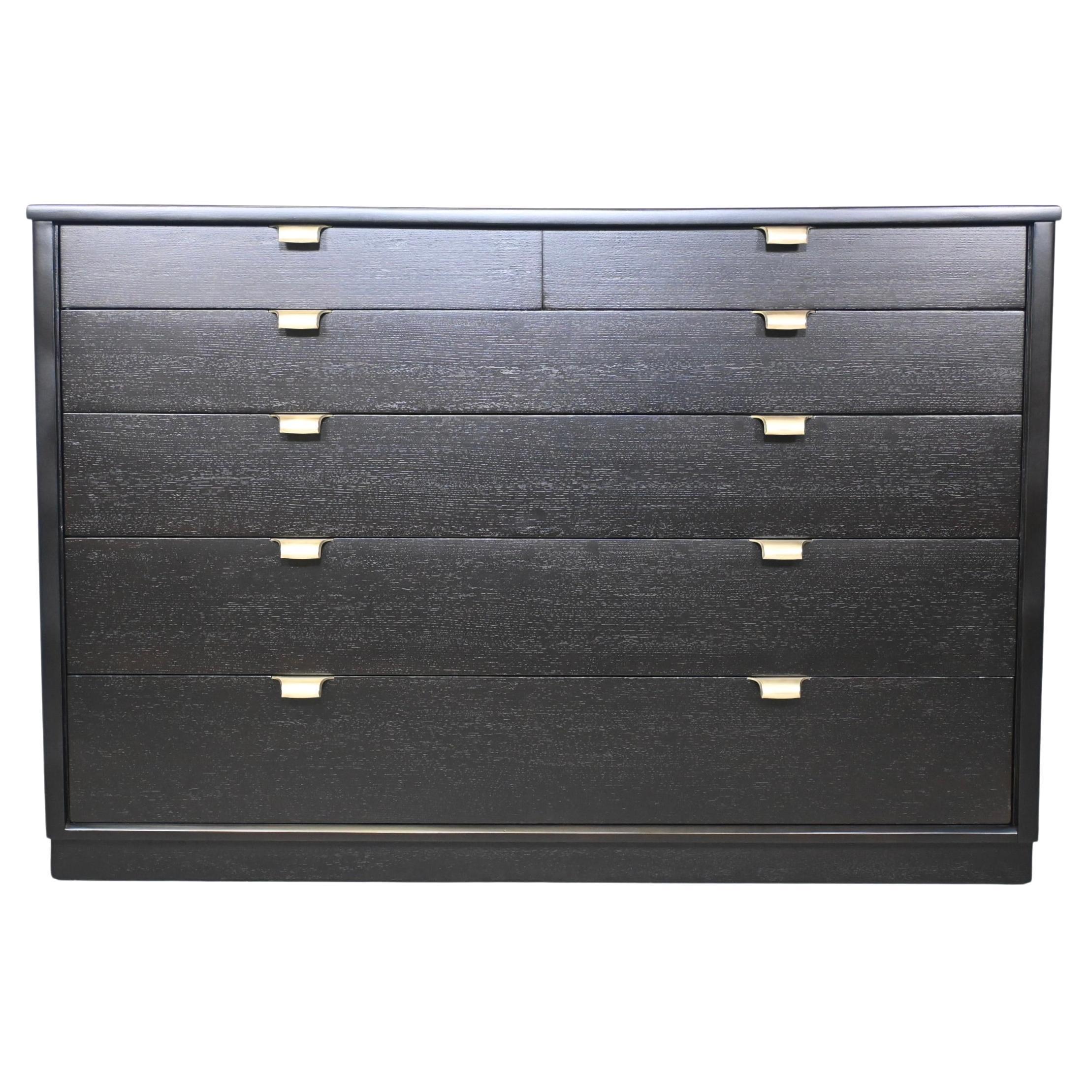 Mid-Century Modern Edward Wormley for Drexel Dresser