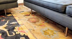 Mid-Century Modern Edward Wormley for Dunbar Chamberlain Model 4907a Sofa