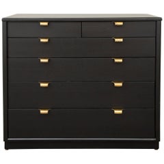 Edward Wormley Commodes and Chests of Drawers
