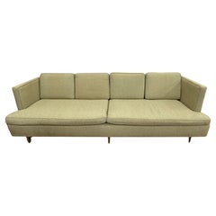 Mid Century Modern Edward Wormley for Dunbar Furniture Model 4906 Large Sofa