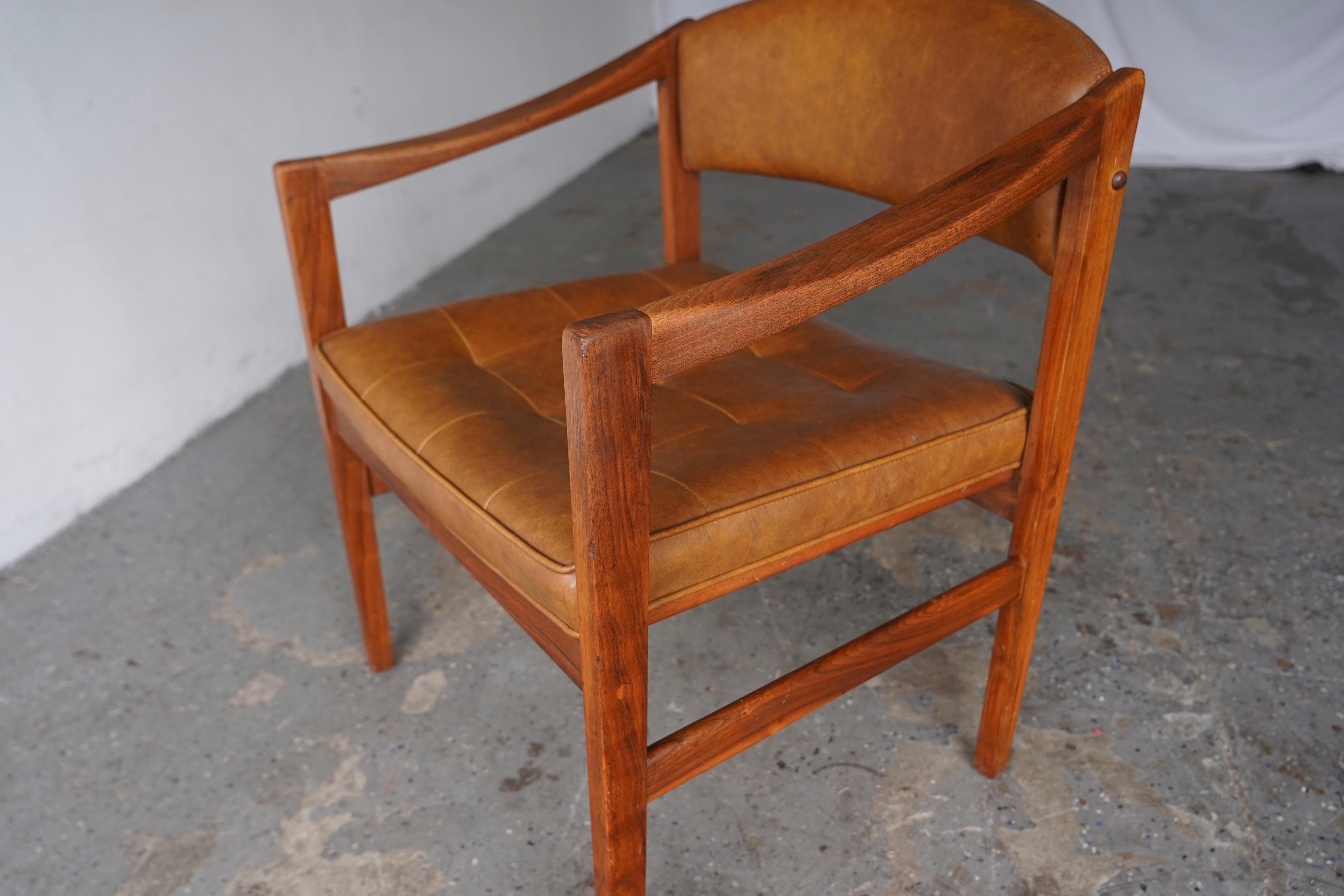 Américain Chaise 