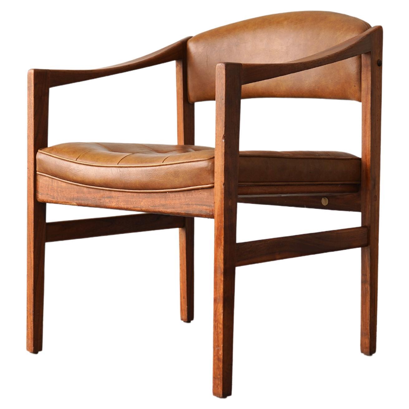 Chaise "Quinn" Edward Wormley pour Dunbar, Model No 1170 en vente