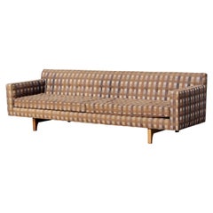 Mid-Century Modern Edward Wormley for Dunbar Tufted Sofa, 1950s 1960s