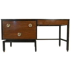 Mid-Century Modern Edward Wormley for Dunbar Writing Desk