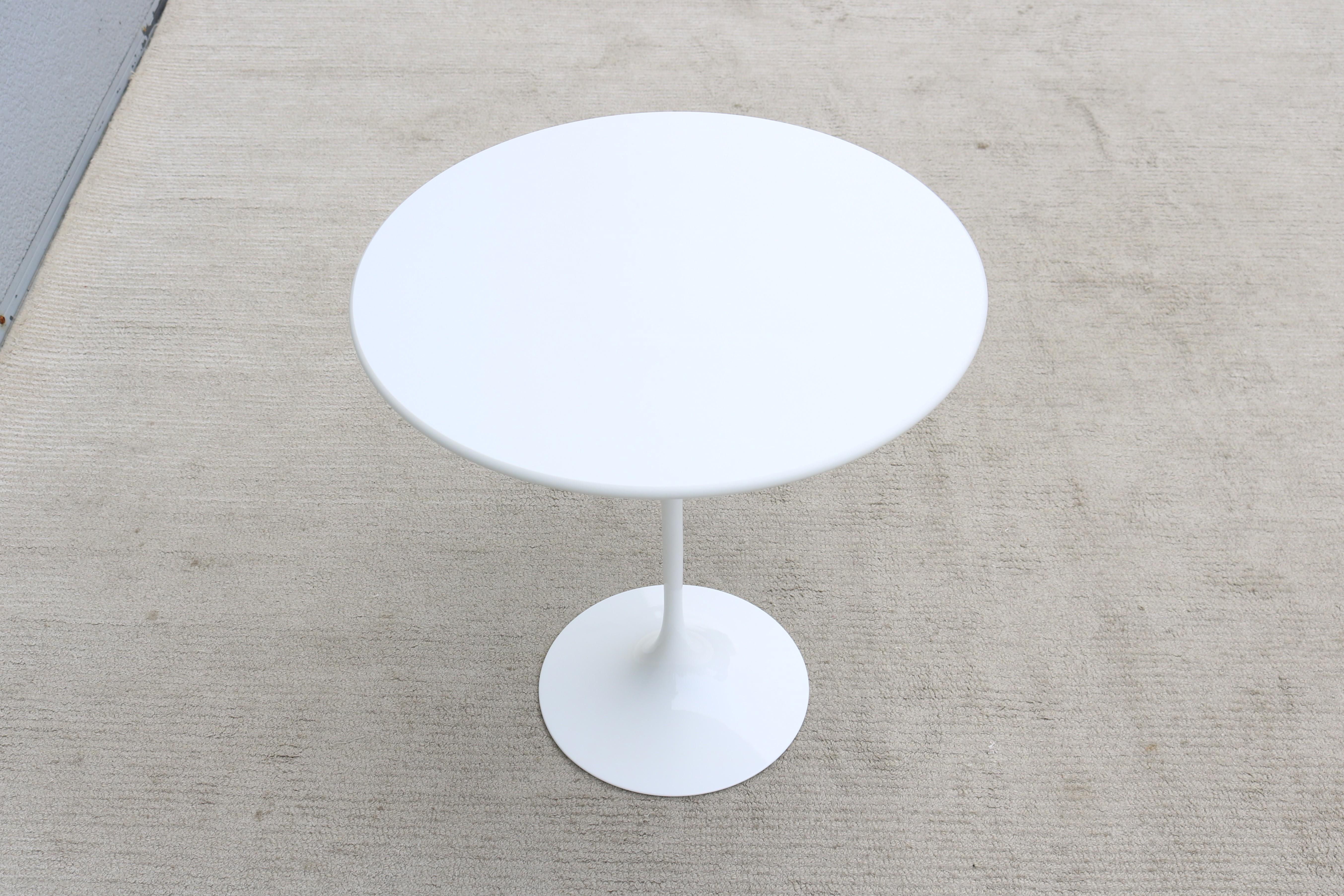 Mid-Century Modern Eero Saarinen for Knoll 20