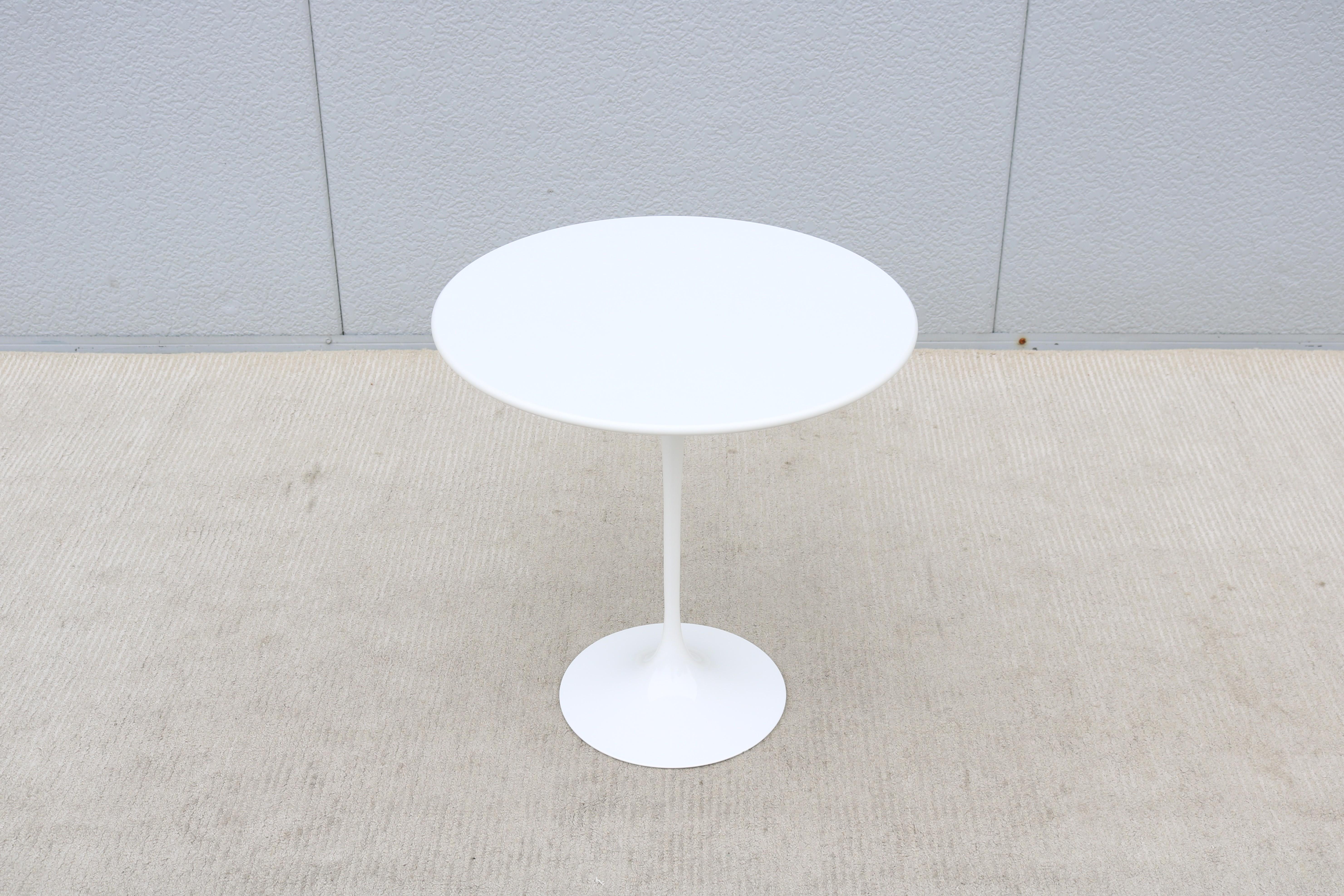 American Mid-Century Modern Eero Saarinen for Knoll 20