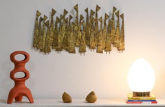 Mid-Century Modern Egg Lamp by Nova of California