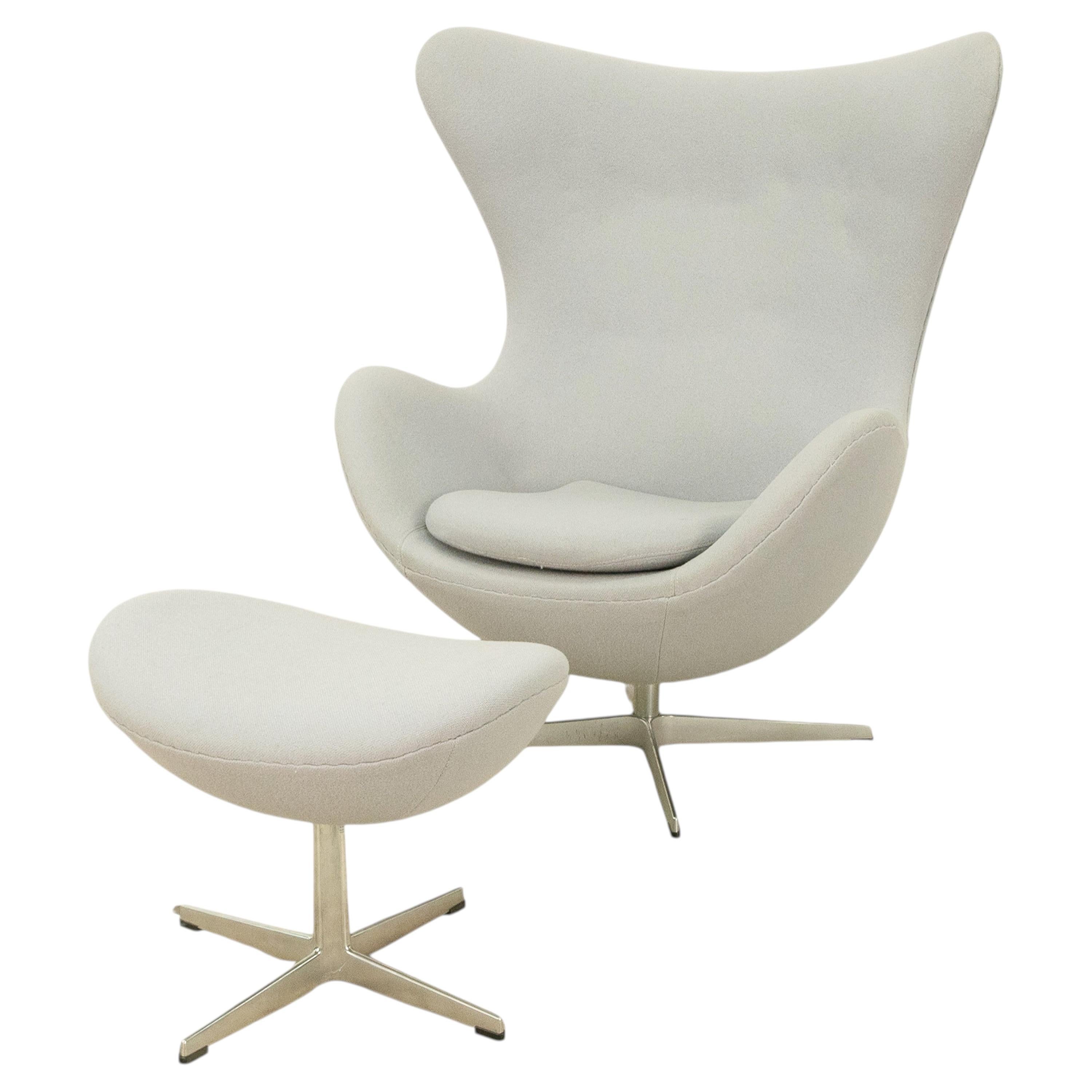 Sedia Arne Jacobsen Egg