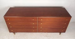 Mid-Century Modern Eight-Drawer Dresser by R-Way