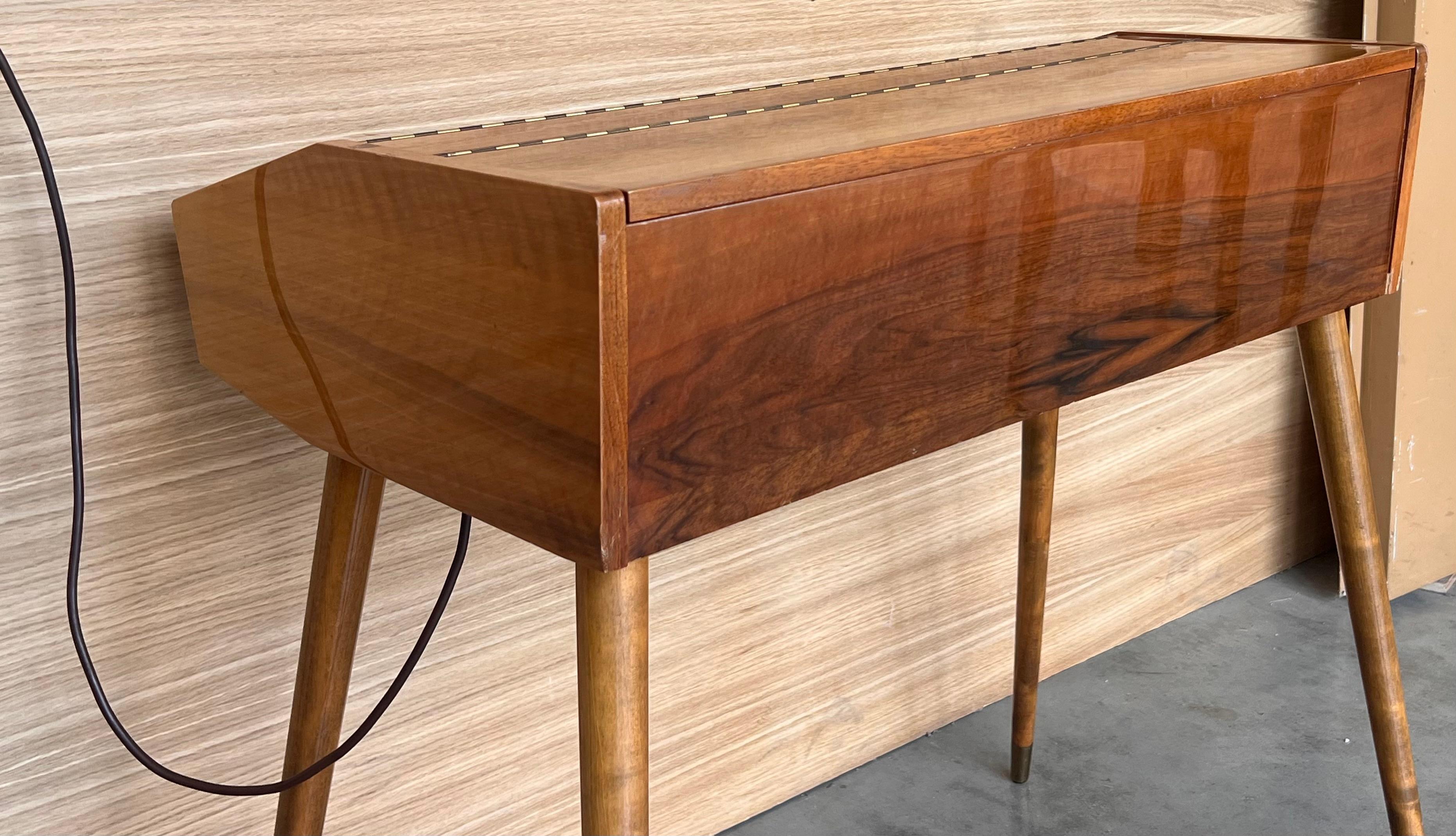 Mid Century Modern Electric Piano, Hohner 3