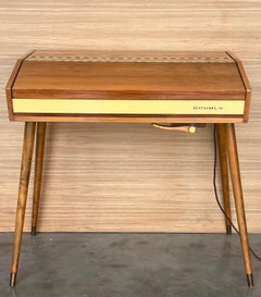 Mid Century Modern Electric Piano, Hohner