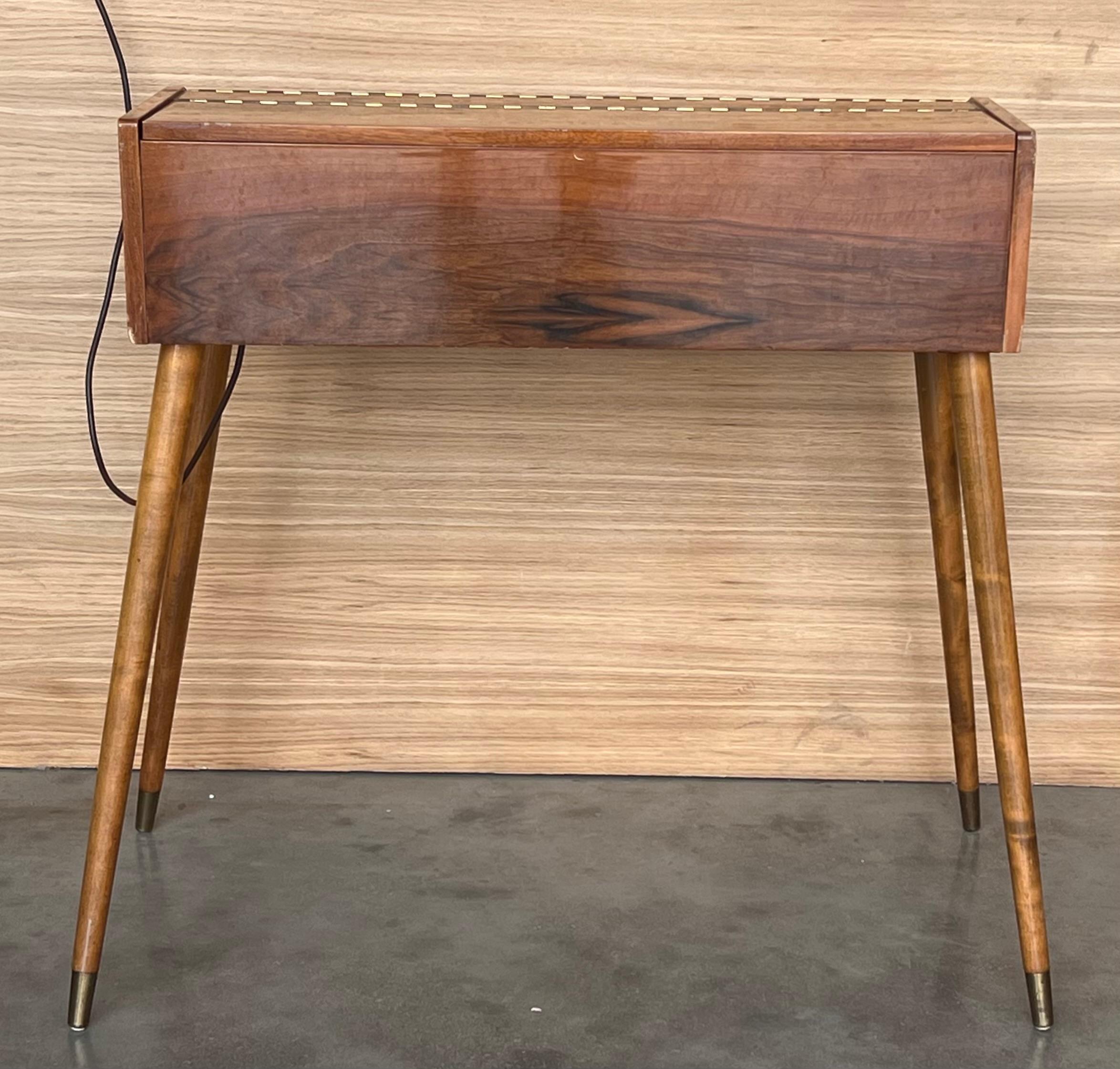 20th Century Mid Century Modern Electric Piano, Hohner