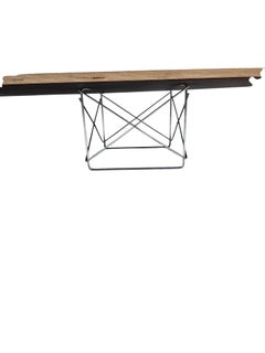 Mid Century Modern Elliptical Surfboard Coffee Tables by Herman Miller for Eames