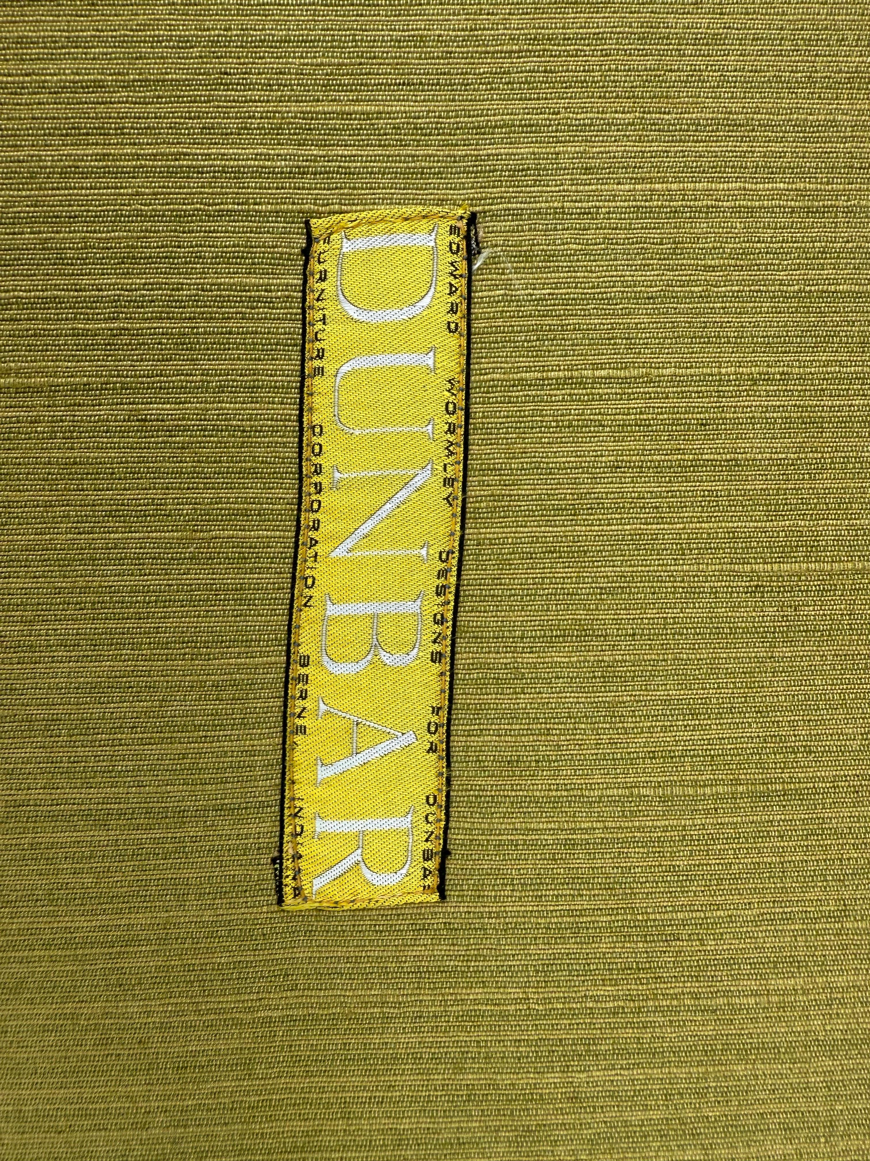 Mid-Century Modern Elongated Dunbar Low Profile 112