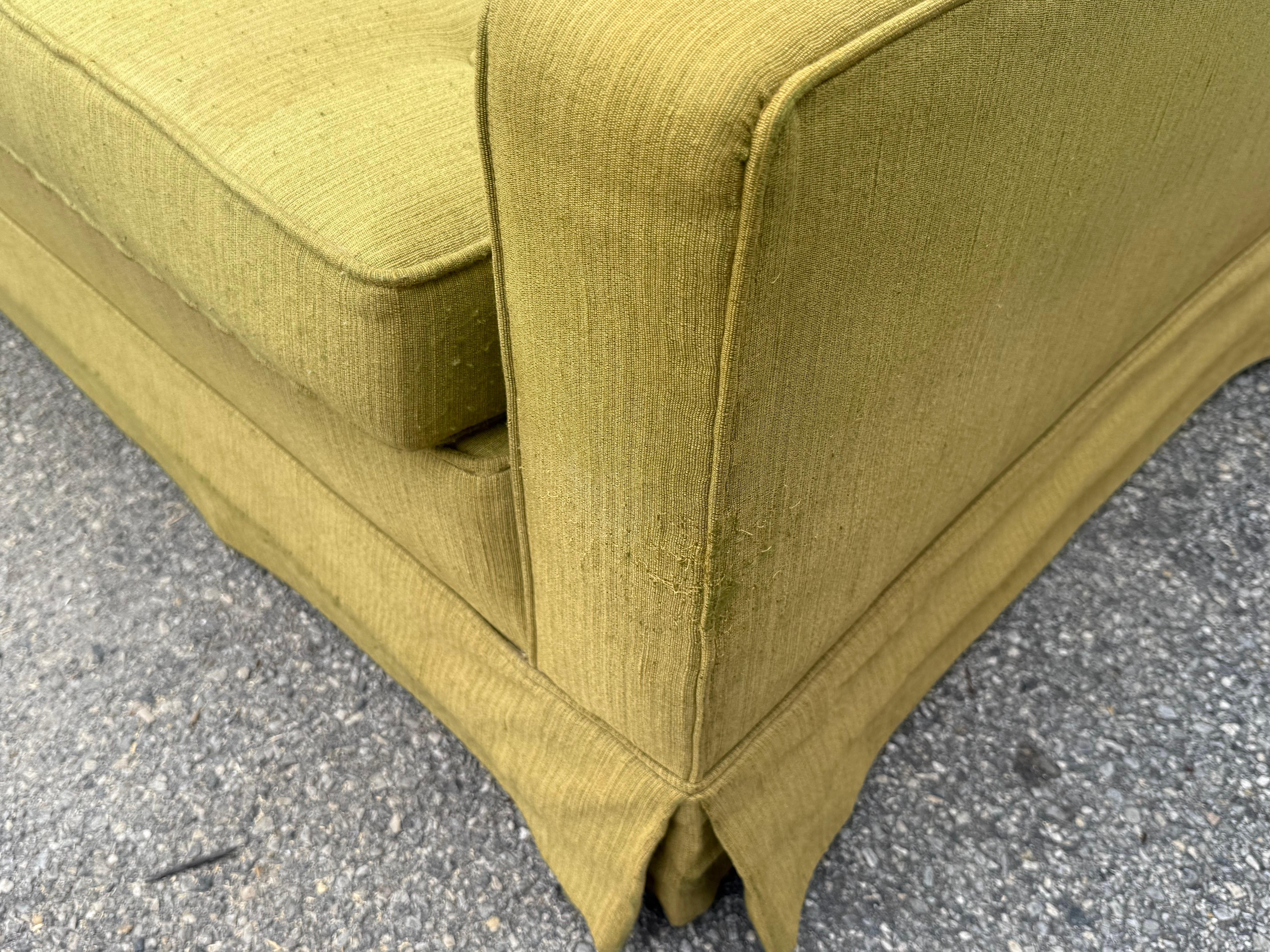 American Mid-Century Modern Elongated Dunbar Low Profile 112
